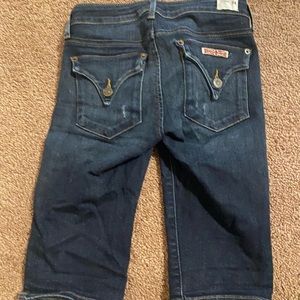 Hudson Jean shorts